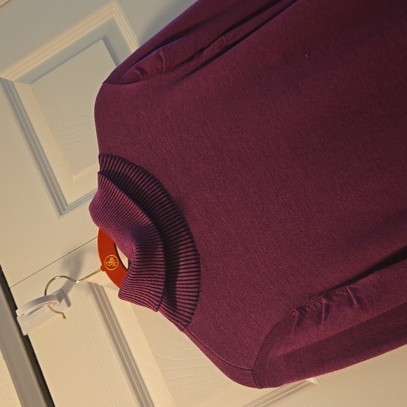 Bisou Bisou Sweater Dress - Picture 5 of 8